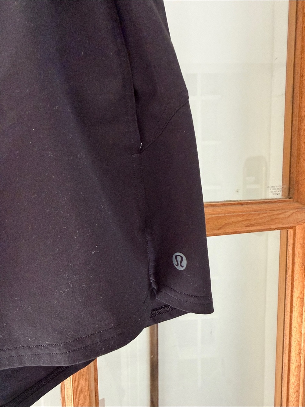Lululemon Pace Rival 3” High Rise Short - Picture 2 of 3